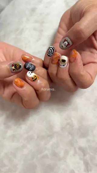 ネイル 空きは直接 お問い合わせ下さいのネイルデザイン