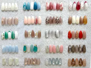 ネイル ネイルサロン Vizeのネイルデザイン