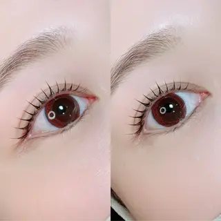 マツエク・マツパ mignon /まつげパーマ・小顔のマツエク・マツパデザイン