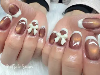 ネイル Nail Salon Subaruのネイルデザイン