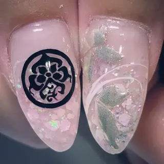 ネイル よしだ ひろきのネイルデザイン