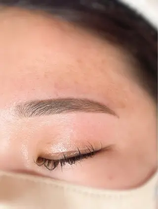 アイブロウ まつ毛パーマ/ モデル募集⭐️なおのマツエク・マツパデザイン