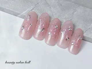 ネイル beauty salon　bellのネイルデザイン