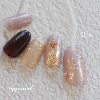 ネイル ネイルサロン 【たゆnail】のネイルデザイン
