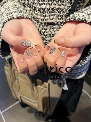 ネイル 竹本 恵美のネイルデザイン