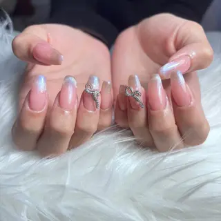 ネイル T.Lee Harajukuのネイルデザイン