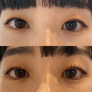 マツエク・マツパ 村井 萌乃のマツエク・マツパデザイン