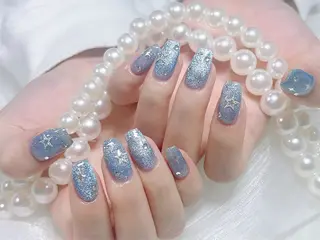 ネイル En ☀️のネイルデザイン