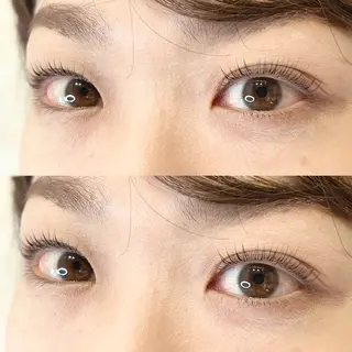 マツエク・マツパ fan.germe harukaのマツエク・マツパデザイン