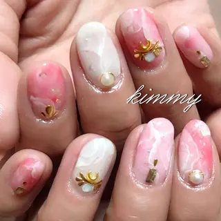 ネイル kimmy nailsのネイルデザイン