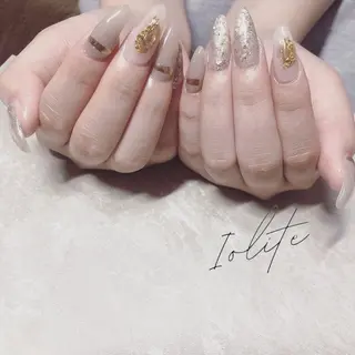 ネイル 兼田 朋子のネイルデザイン