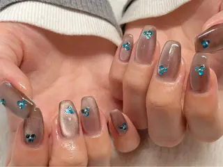 ネイル riri-nail Rie Endoのネイルデザイン