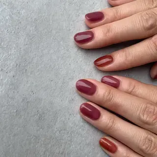 ネイル lylynail YUUKAのネイルデザイン