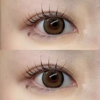 マツエク・マツパ SOLelbio yukaのマツエク・マツパデザイン