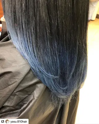 ミディアム カラー メンズ 🩷Eny terrace🩷のヘアスタイル