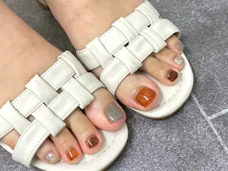 ネイル reyel Aのネイルデザイン