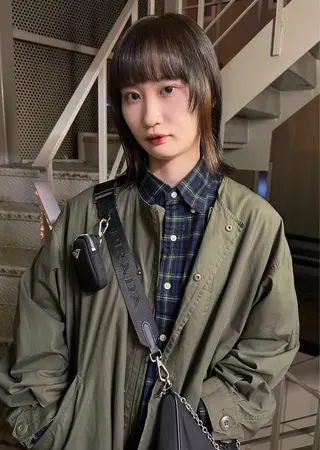 カラー 伊藤 皓亮のヘアスタイル