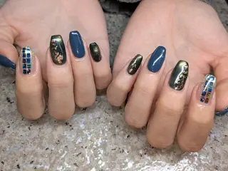 ネイル スズキ マイコのネイルデザイン