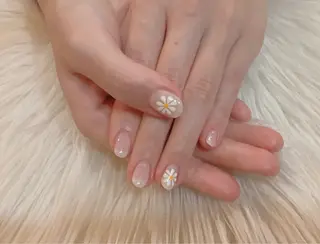 ショート 🦩son🌴 東十条ミューズネイルのネイルデザイン