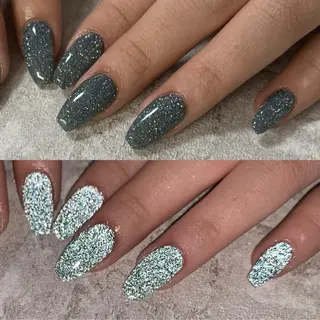 ネイル S. JEWELのネイルデザイン