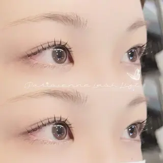 マツエク・マツパ 伊藤 愛央のマツエク・マツパデザイン