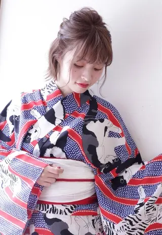 モデル募集中🩶 𝓡𝓮𝓲𝓻𝓪のヘアスタイル