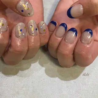 ネイル Rio 𓍼のネイルデザイン