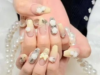 ネイル MO MO🐻のネイルデザイン