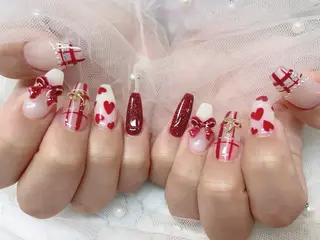 ネイル Crystal Nailのネイルデザイン