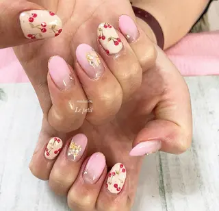 ネイル 石野 広佳のネイルデザイン