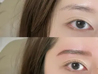 アイブロウ サワダ アオイの眉毛・アイブロウイメージ