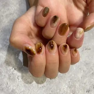 ネイル Rio 𓍼のネイルデザイン