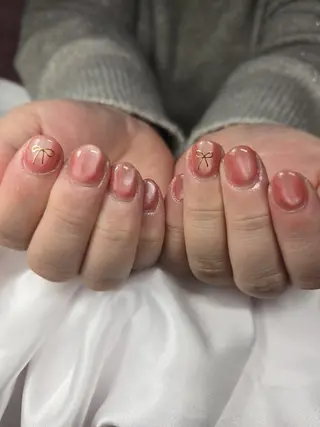 ネイル ネイルサロンベルティ .ひとみのネイルデザイン