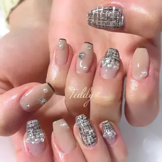 ネイル ERINA ♥のネイルデザイン