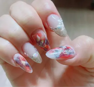 ネイル Sunnynail  サニーのネイルデザイン