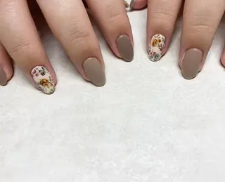 ネイル soary nailのネイルデザイン