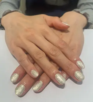 ネイル 福田 玲心のネイルデザイン