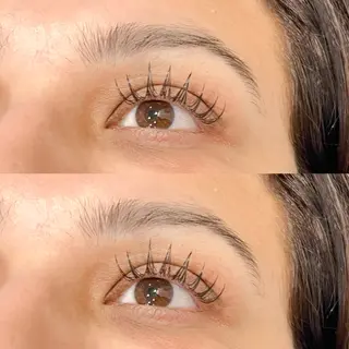 マツエク・マツパ Belle fee 根本のマツエク・マツパデザイン