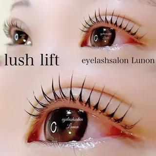 マツエク・マツパ Lunon にしむらのマツエク・マツパデザイン