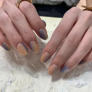 ネイル マキノ ユイのネイルデザイン