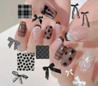 ネイル エリ🫧 nail池袋東口のネイルデザイン