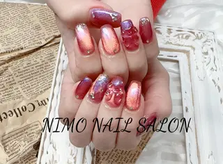 ネイル NIMO ネイルサロンのネイルデザイン