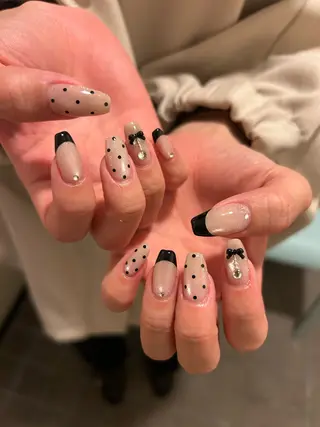 ネイル Aimer Ciel エメシエル大宮ネイルのネイルデザイン