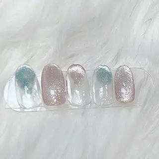 ネイル TiaryNail 💎Kのネイルデザイン