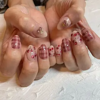 ネイル 💎MA YU💎のネイルデザイン
