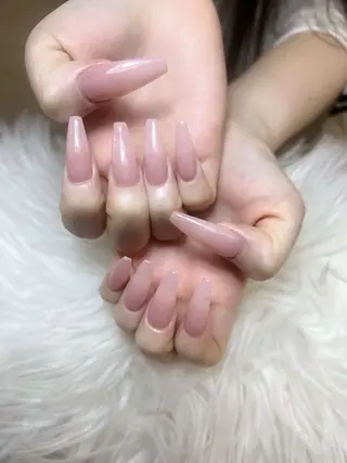 ネイル Anh 新宿店のネイルデザイン