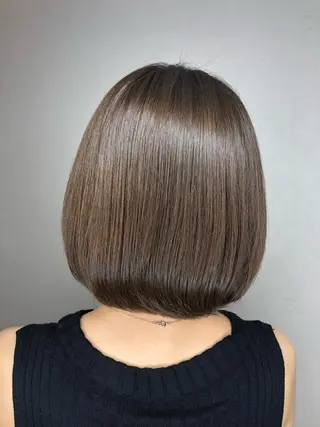 ショート HEARTS和田 ひかりのヘアスタイル