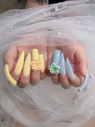 ネイル H.baby Nail Salonのネイルデザイン