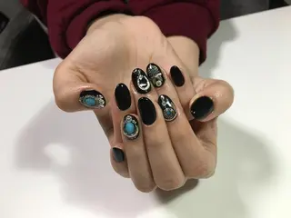 ネイル Otsuka Yumiのネイルデザイン