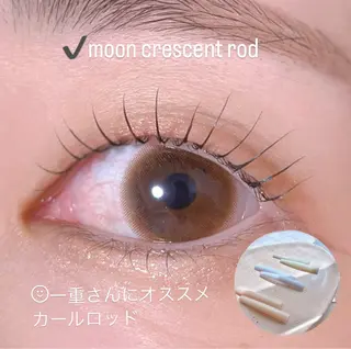 マツエク・マツパ 束感まつげ｜ユキ 高評価｜堀江のマツエク・マツパデザイン